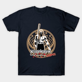 Nuada from Hellboy 2 T-Shirt